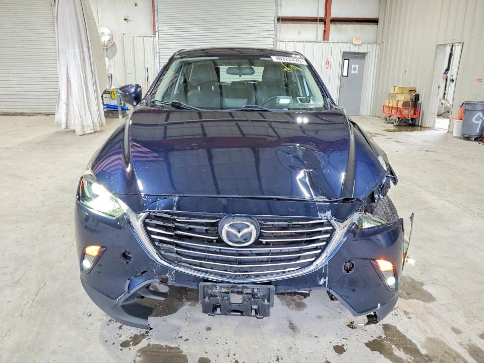 2017 Mazda Cx-3 მანქანა იყიდება აუქციონზე, vin: JM1DKFD74H0160335, აუქციონის ნომერი: 48322426