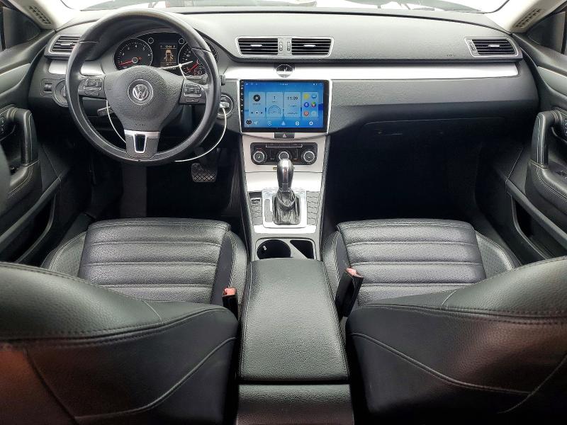 Продаж на аукціоні авто 2012 Volkswagen Cc, vin: WVWMP7AN0CE543923, номер лоту: 50457496