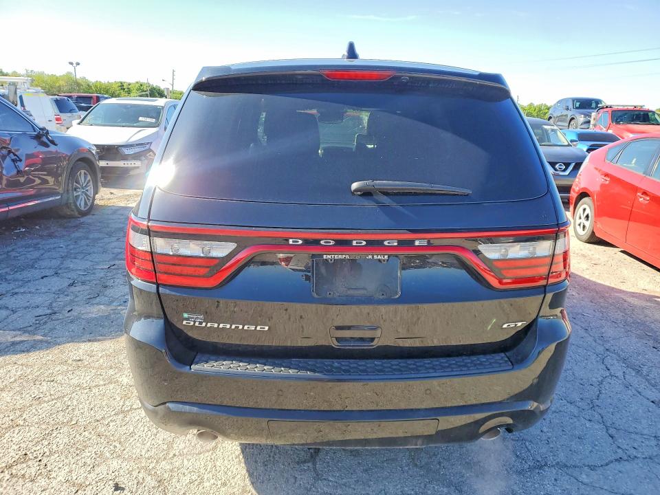 Продаж на аукціоні авто 2019 Dodge Durango, vin: 1C4RDHDGXKC721512, номер лоту: 51451566