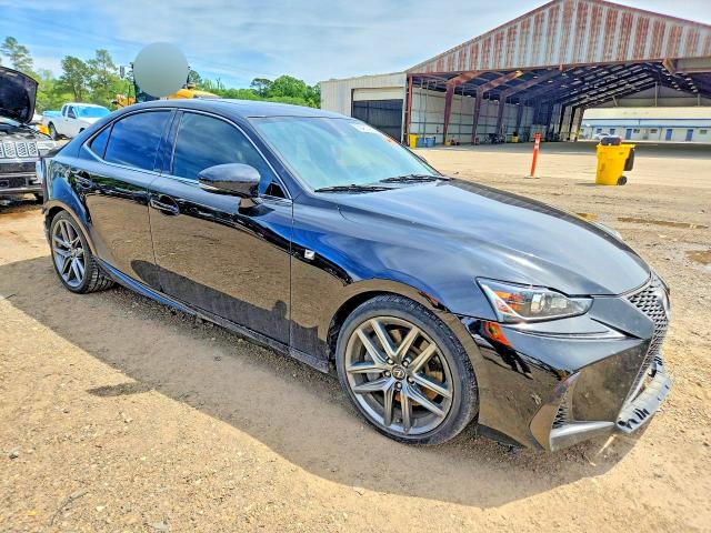 Aukcja sprzedaży 2017 Lexus Is, vin: JTHBE1D29H5030140, numer aukcji: 50461416