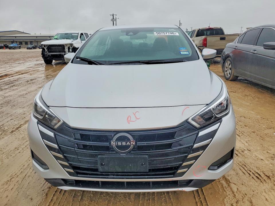 2023 Nissan Versa მანქანა იყიდება აუქციონზე, vin: 3N1CN8EV9PL856043, აუქციონის ნომერი: 50757746