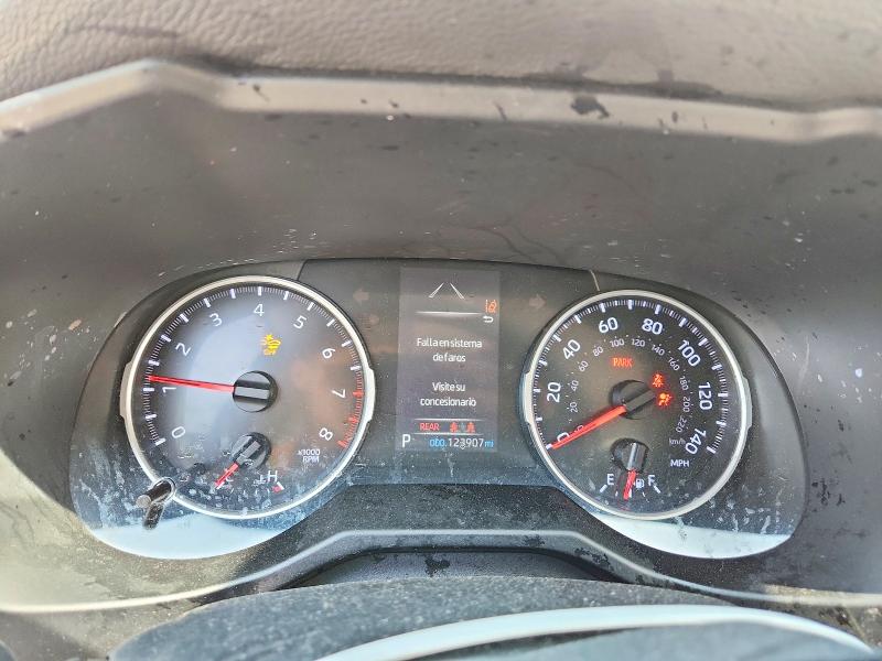 Aukcja sprzedaży 2020 Toyota Rav4, vin: 2T3F1RFV2LW093070, numer aukcji: 51293126
