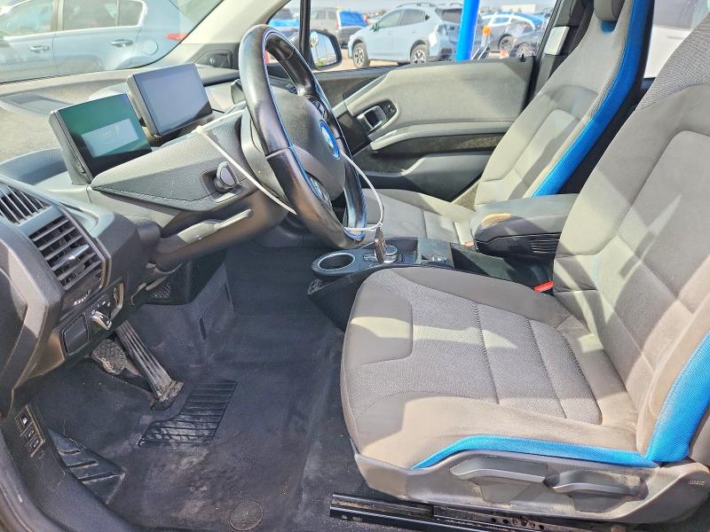 48525886 :رقم المزاد ، WBY1Z8C3XHV892446 vin ، 2017 Bmw I3 مزاد بيع