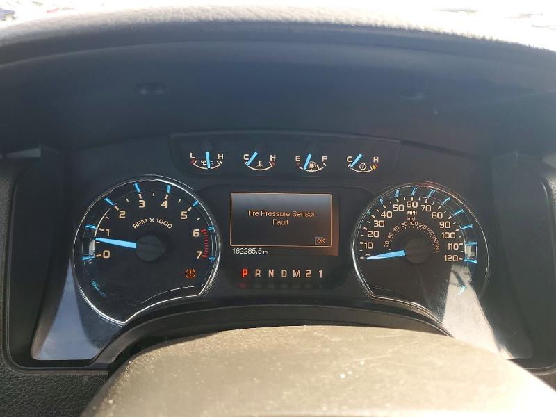 Продаж на аукціоні авто 2011 Ford F150, vin: 1FTFW1CFXBKD02725, номер лоту: 50967506