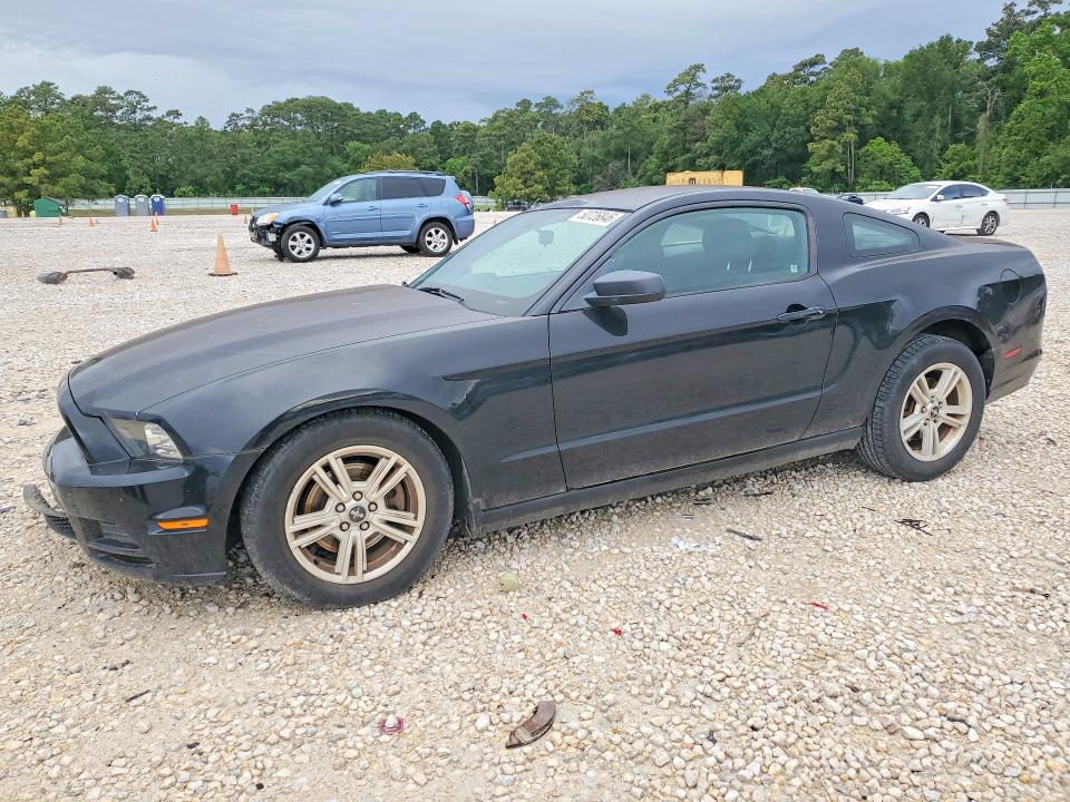 Продажа на аукционе авто 2014 Ford Mustang, vin: 1ZVBP8AM2E5268432, номер лота: 50726846