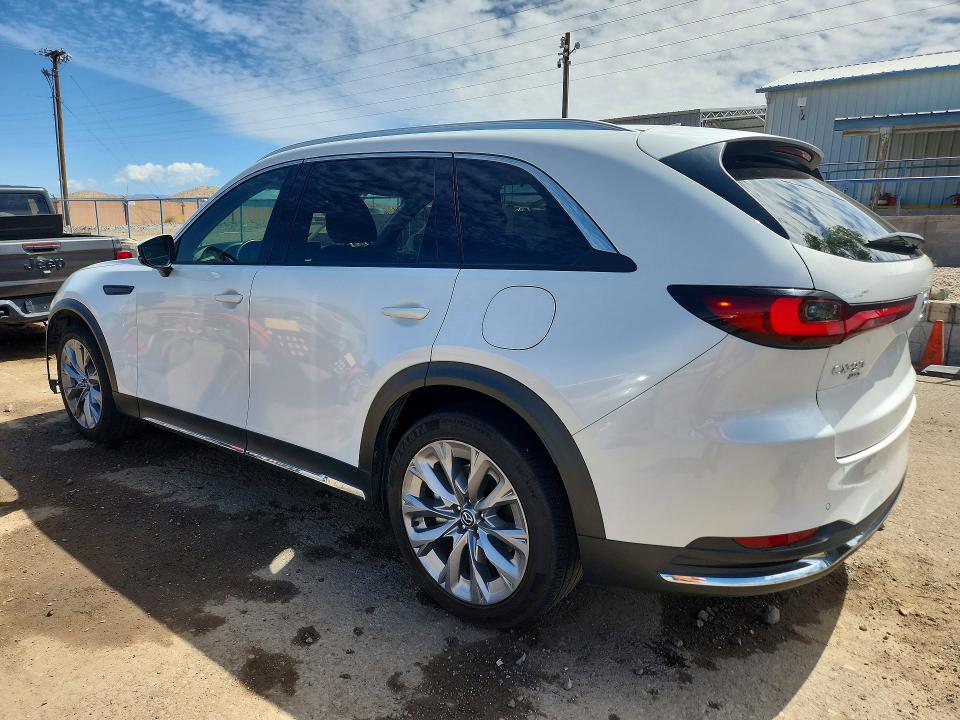 51521806 :رقم المزاد ، JM3KKDHD5R1140884 vin ، 2024 Mazda Cx-90 مزاد بيع