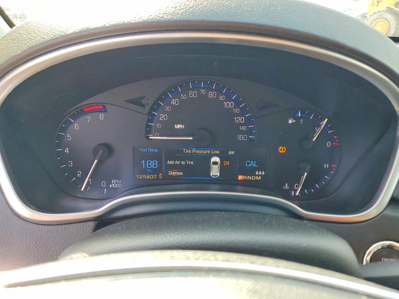 Продажа на аукционе авто 2016 Cadillac Srx, vin: 3GYFNEE30GS587292, номер лота: 50567716