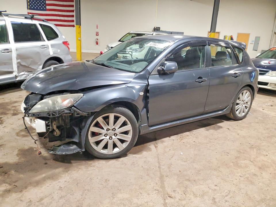 Auction sale of the 2008 Mazda Speed, vin: JM1BK34MX81172429, lot number: 47982296