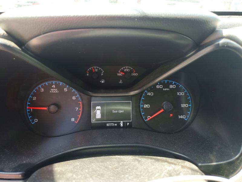 51086266 :رقم المزاد ، 1GTG5AEA1F1250597 vin ، 2015 Gmc Canyon مزاد بيع