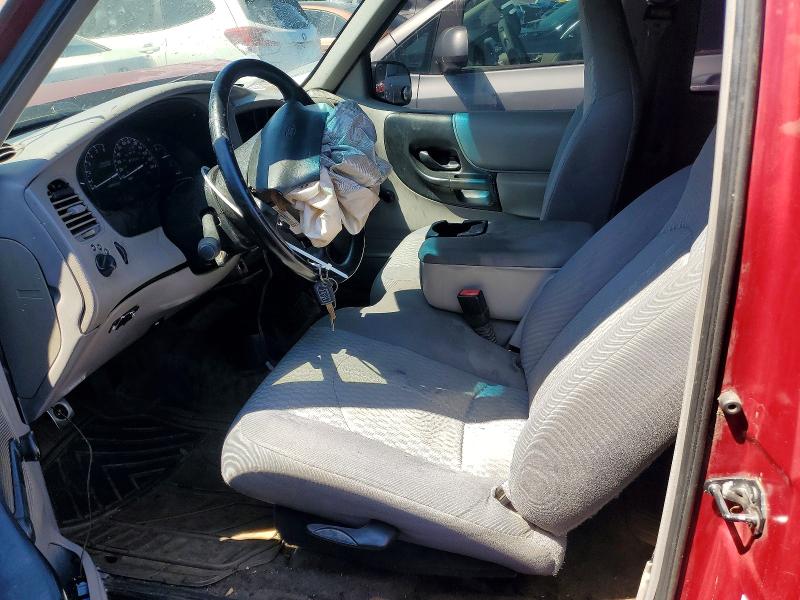 Продажа на аукционе авто 1995 Ford Ranger, vin: 1FTCR14A5SPB11097, номер лота: 48904416