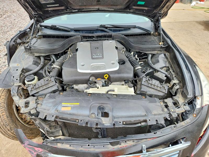 51193556 :رقم المزاد ، JN1CV6AR3DM757961 vin ، 2013 Infiniti G37 Sedan مزاد بيع