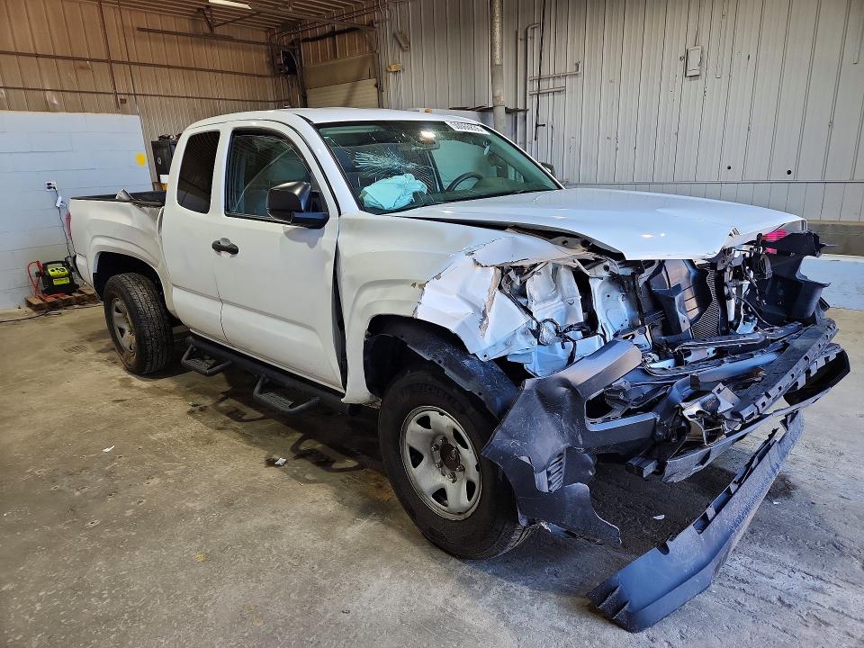 Продаж на аукціоні авто 2020 Toyota Tacoma, vin: 5TFRX5GN1LX170820, номер лоту: 50066836