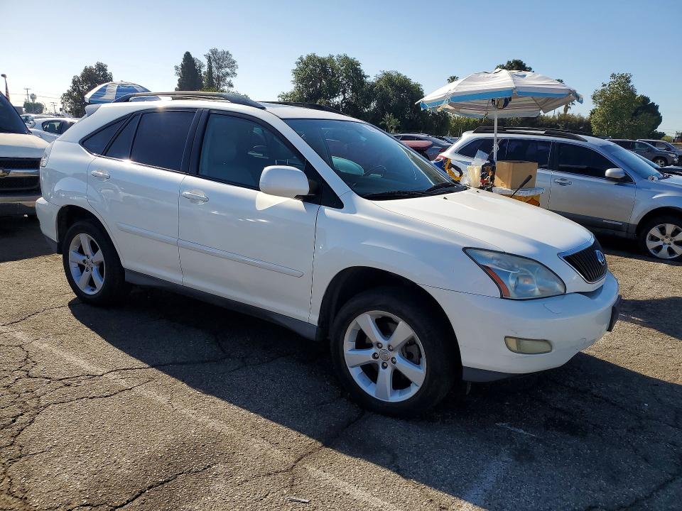 Aukcja sprzedaży 2005 Lexus Rx, vin: 2T2HA31U65C082103, numer aukcji: 49651376