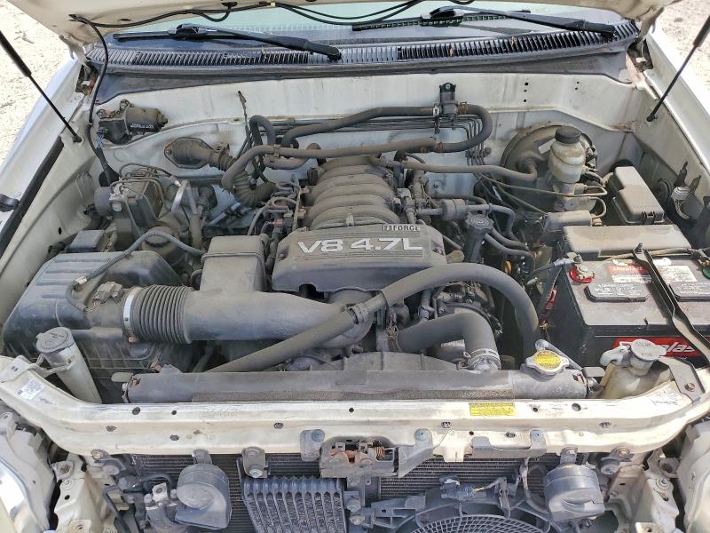 47495386 :رقم المزاد ، 5TDBT48A47S282090 vin ، 2007 Toyota Sequoia مزاد بيع
