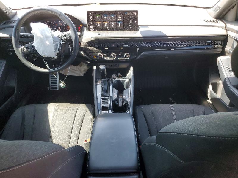 50559746 :رقم المزاد ، 1HGCY2F55RA055511 vin ، 2024 Honda Accord مزاد بيع