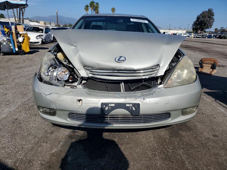 Aukcja sprzedaży 2002 Lexus Es, vin: JTHBF30G320080031, numer aukcji: 51330326