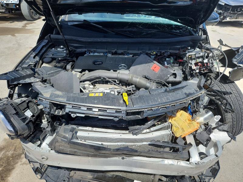2023 Mercedes-benz Glb მანქანა იყიდება აუქციონზე, vin: W1N4M4GB3PW313922, აუქციონის ნომერი: 46941936