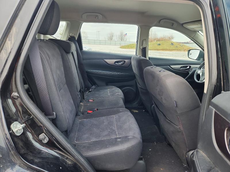 Aukcja sprzedaży 2015 Nissan Rogue, vin: KNMAT2MV1FP508359, numer aukcji: 48208006