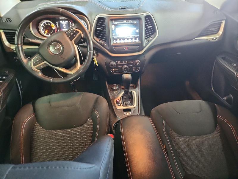 Aukcja sprzedaży 2017 Jeep Cherokee, vin: 1C4PJMCS9HW530993, numer aukcji: 49896556
