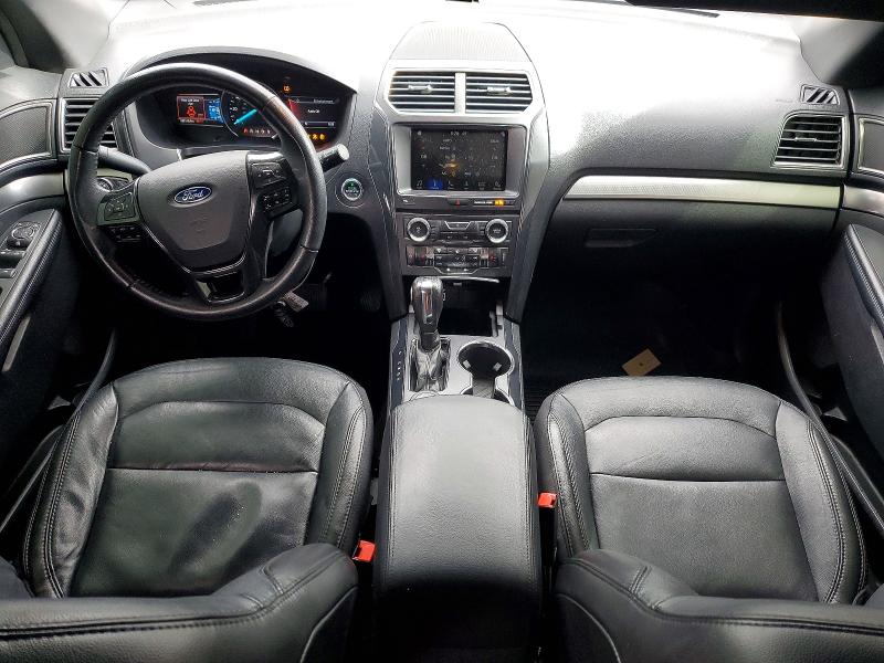 Aukcja sprzedaży 2018 Ford Explorer, vin: 1FM5K8D86JGA31613, numer aukcji: 51360536