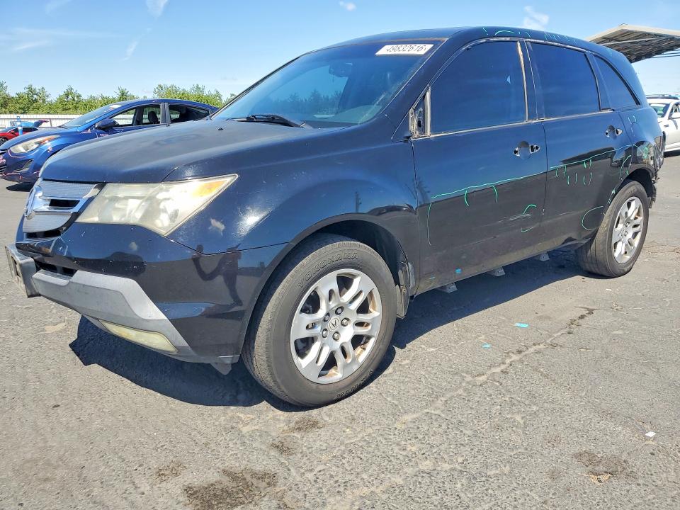 Продажа на аукционе авто 2009 Acura Mdx, vin: 2HNYD28249H504837, номер лота: 49832616