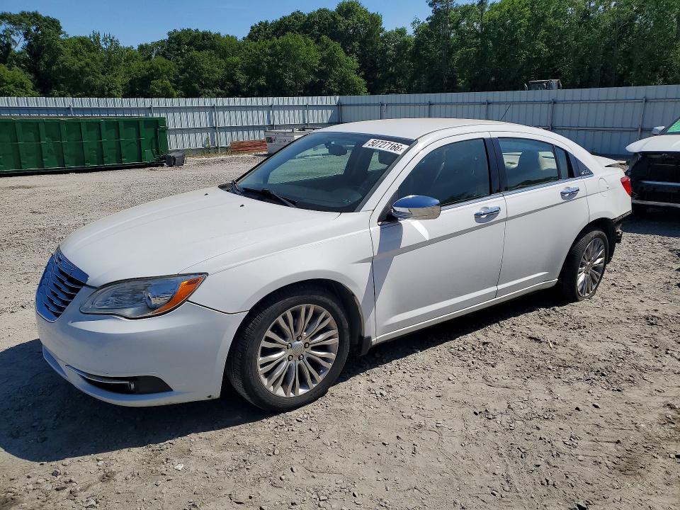 Продажа на аукционе авто 2012 Chrysler 200, vin: 1C3CCBCG7CN308643, номер лота: 50727166