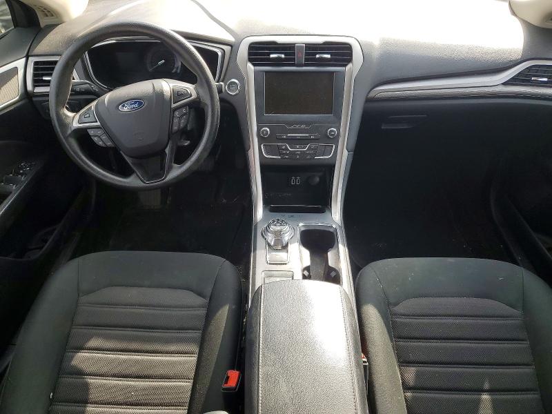 Aukcja sprzedaży 2020 Ford Fusion, vin: 3FA6P0HD3LR233670, numer aukcji: 48642716