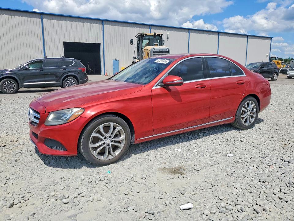Aukcja sprzedaży 2016 Mercedes-benz C, vin: 55SWF4JB5GU162278, numer aukcji: 51211446