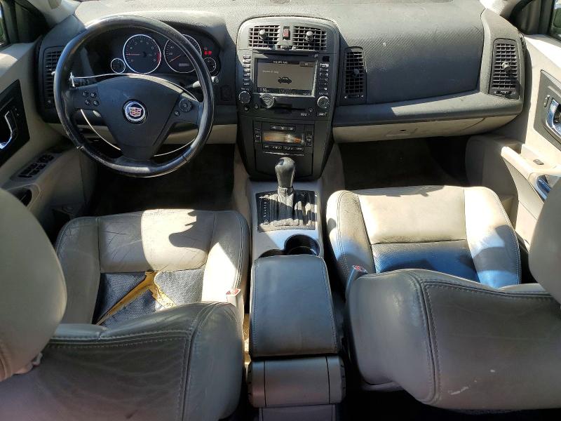 Продажа на аукционе авто 2005 Cadillac Cts, vin: 1G6DP567050171310, номер лота: 49365756