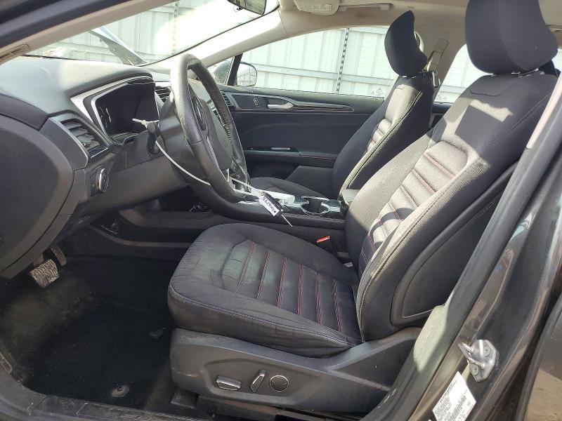 Продажа на аукционе авто 2016 Ford Fusion, vin: 3FA6P0LU4GR351546, номер лота: 50002496