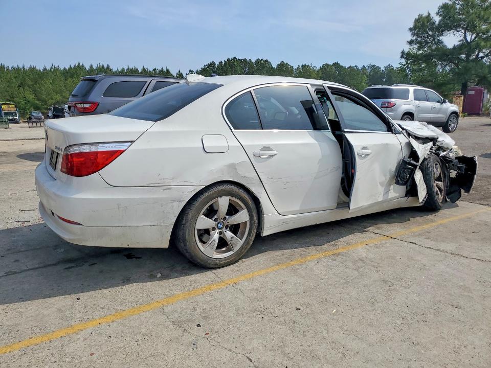 Aukcja sprzedaży 2008 Bmw 528, vin: WBANU53538CT12836, numer aukcji: 50567956