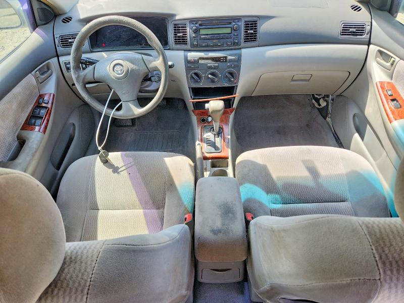 Aukcja sprzedaży 2005 Toyota Corolla, vin: 2T1BR30E45C476583, numer aukcji: 51863546