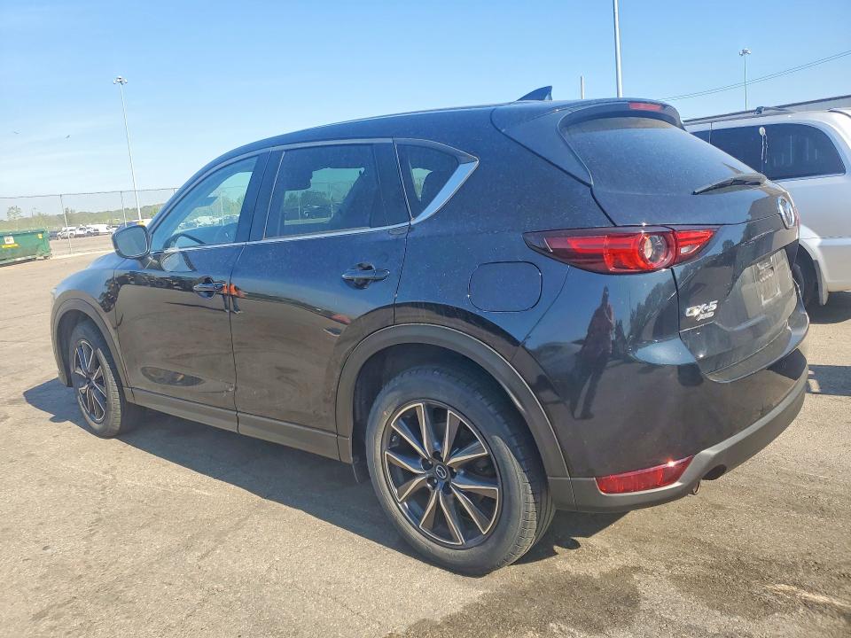 50149716 :رقم المزاد ، JM3KFBDL9H0119370 vin ، 2017 Mazda Cx-5 مزاد بيع