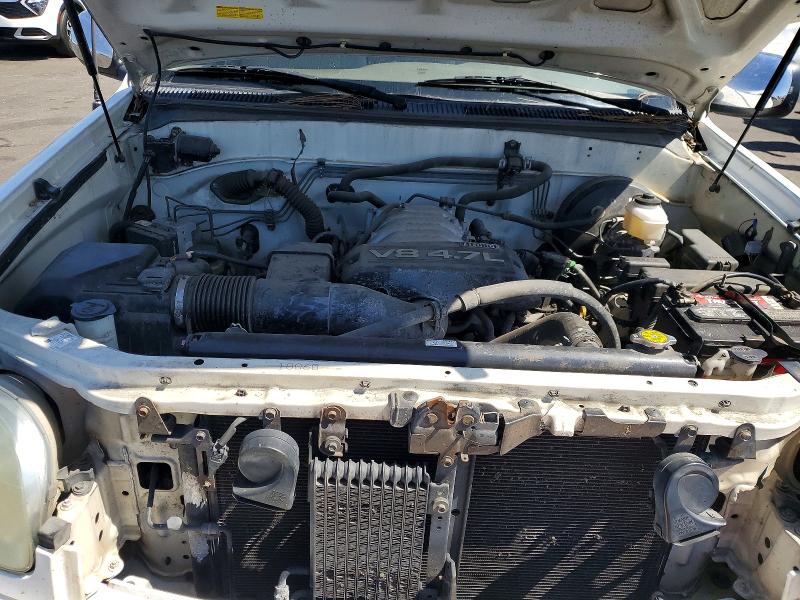 Продаж на аукціоні авто 2004 Toyota Tundra, vin: 5TBET34144S447881, номер лоту: 50572146