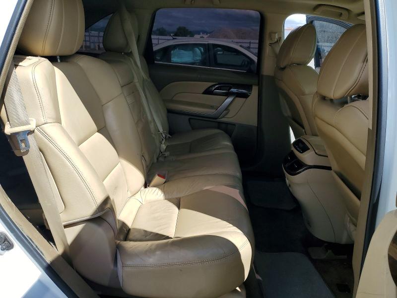Продажа на аукционе авто 2011 Acura Mdx, vin: 2HNYD2H63BH529687, номер лота: 49779176