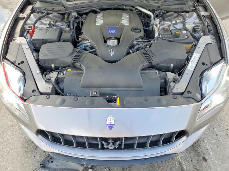 Aukcja sprzedaży 2017 Maserati Quattroporte, vin: ZAM56RPA7H1197158, numer aukcji: 49022306