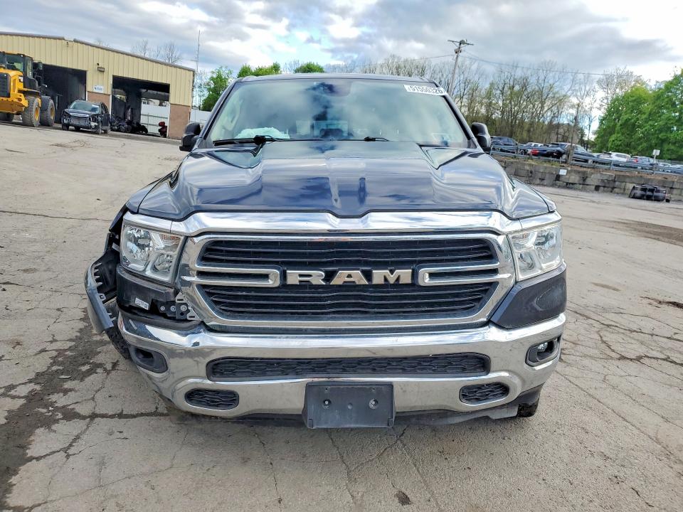 Продажа на аукционе авто 2019 Ram 1500, vin: 1C6RRFFG6KN817488, номер лота: 51550326