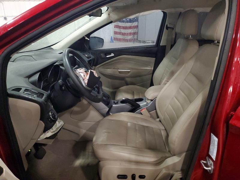 Продажа на аукционе авто 2014 Ford Escape, vin: 1FMCU0G90EUD31890, номер лота: 50668466
