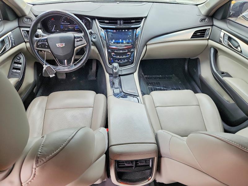 Продажа на аукционе авто 2017 Cadillac Cts, vin: 1G6AX5SS4H0131586, номер лота: 50965296