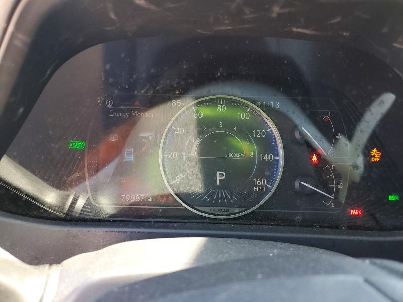 Продажа на аукционе авто 2022 Lexus Ux 250h, vin: JTHP9JBH9N2057207, номер лота: 51331796