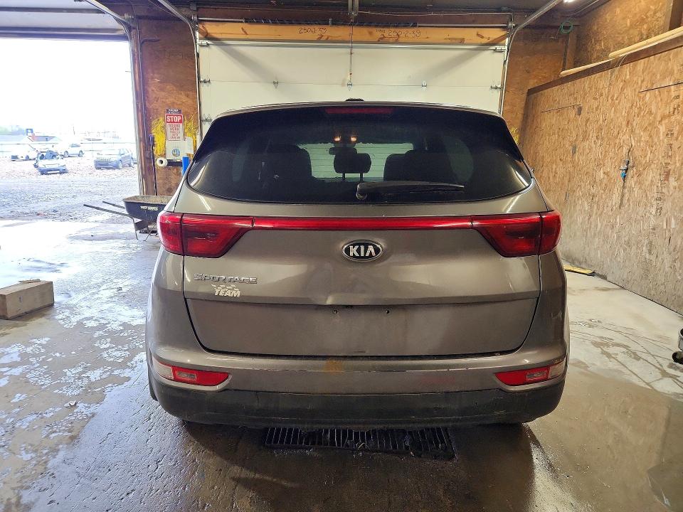 Aukcja sprzedaży 2018 Kia Sportage, vin: KNDPMCAC9J7447531, numer aukcji: 51335476