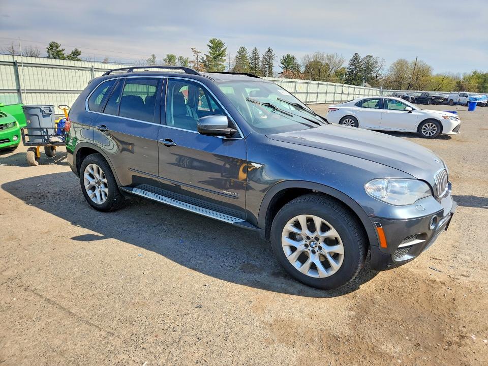 Продажа на аукционе авто 2013 Bmw X5, vin: 5UXZV4C53D0B09115, номер лота: 49910586