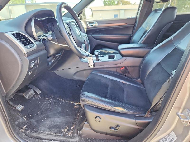 Aukcja sprzedaży 2015 Jeep Grand Cherokee, vin: 1C4RJEAG6FC118560, numer aukcji: 50052676