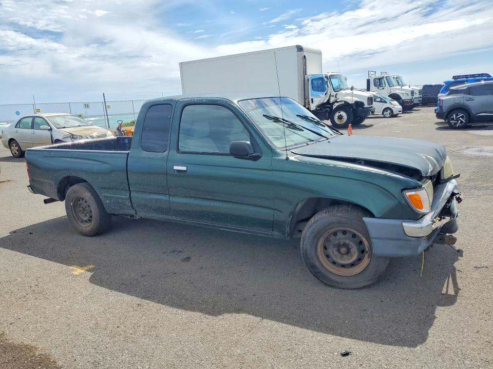 Aukcja sprzedaży 1999 Toyota Tacoma, vin: 4TAVN52N0XZ402311, numer aukcji: 49205836