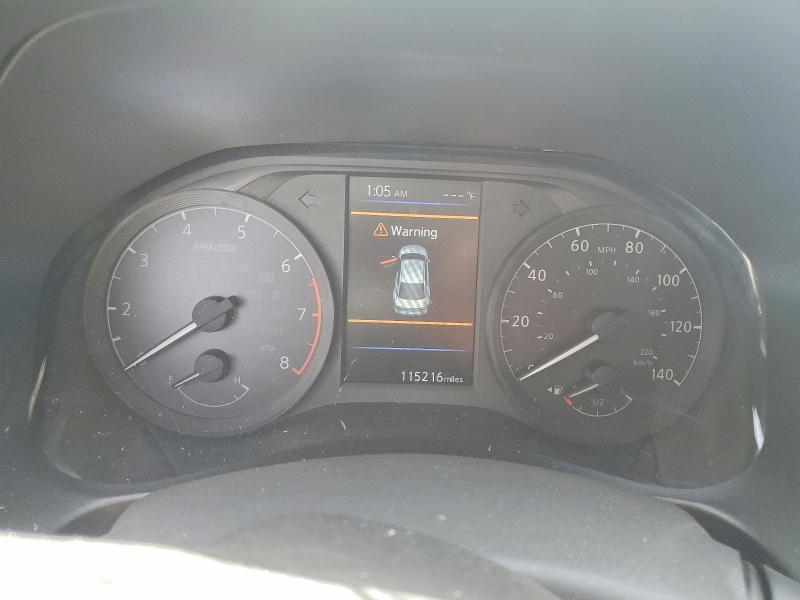 50964986 :رقم المزاد ، 1N4BL4BVXRN322165 vin ، 2024 Nissan Altima مزاد بيع