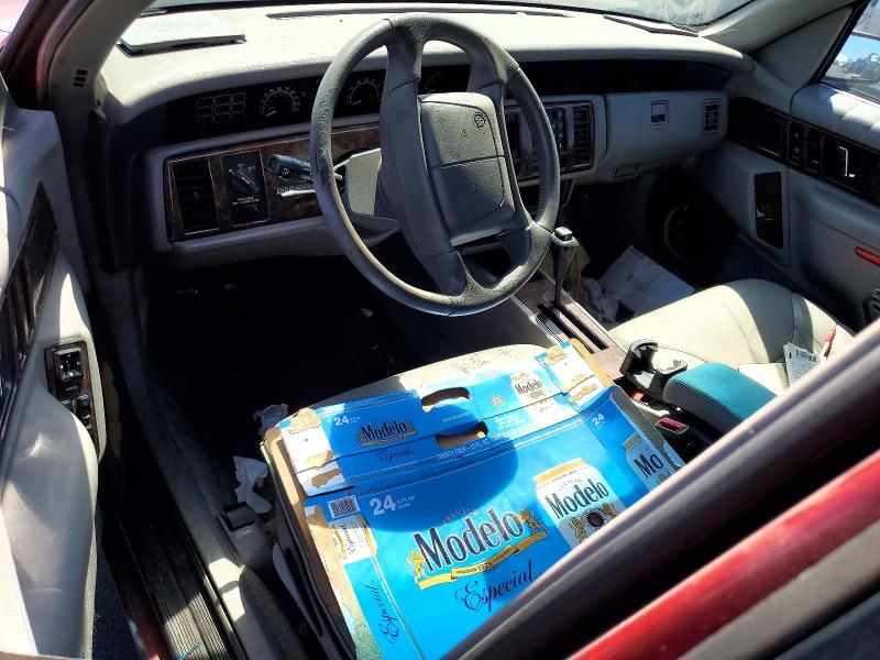Aukcja sprzedaży 1994 Buick Regal, vin: 2G4WB55L9R1491136, numer aukcji: 50513516