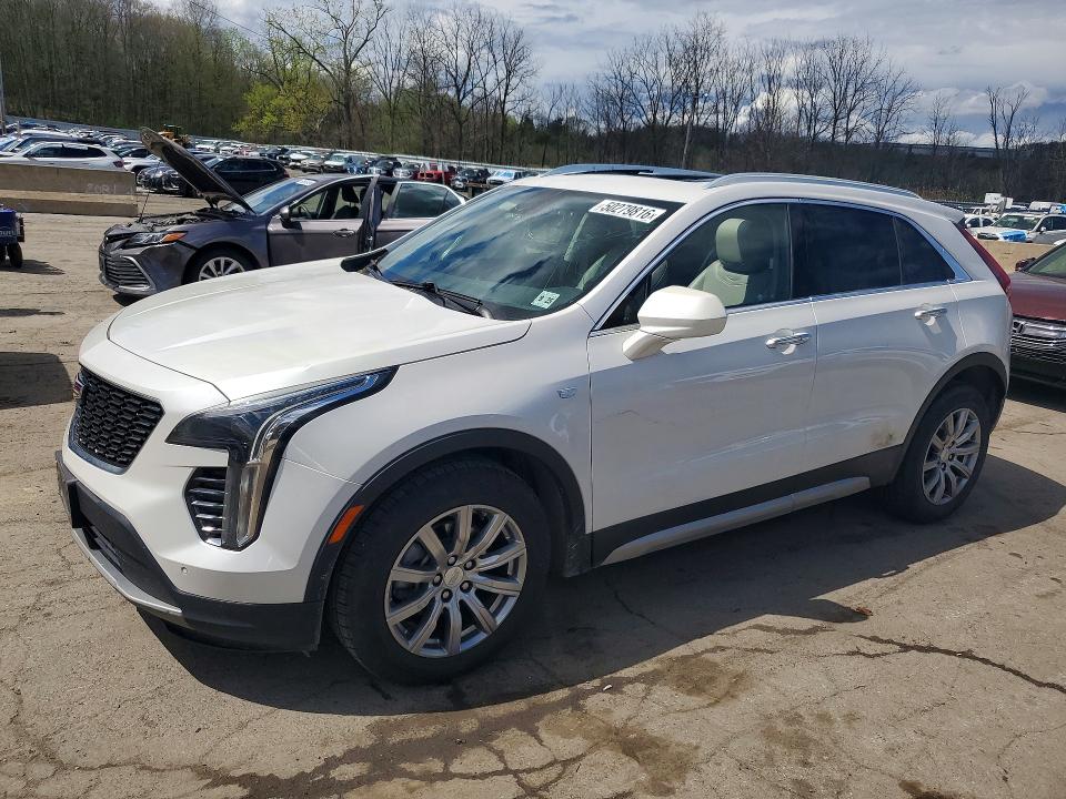 Auction sale of the 2020 Cadillac Xt4, vin: 1GYFZDR45LF033696, lot number: 50279816