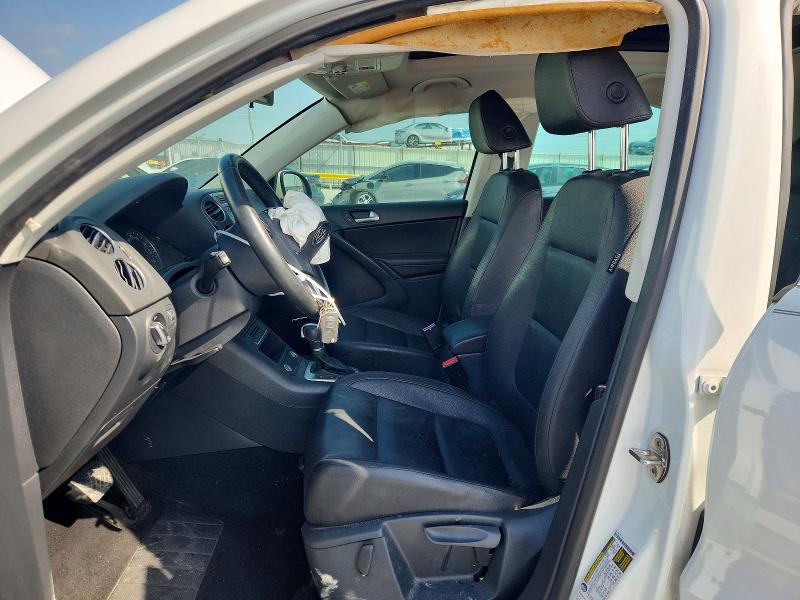 Aukcja sprzedaży 2015 Volkswagen Tiguan, vin: WVGAV7AXXFW507709, numer aukcji: 49854786