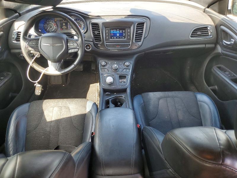 2016 Chrysler 200 მანქანა იყიდება აუქციონზე, vin: 1C3CCCBB4GN129770, აუქციონის ნომერი: 50945276