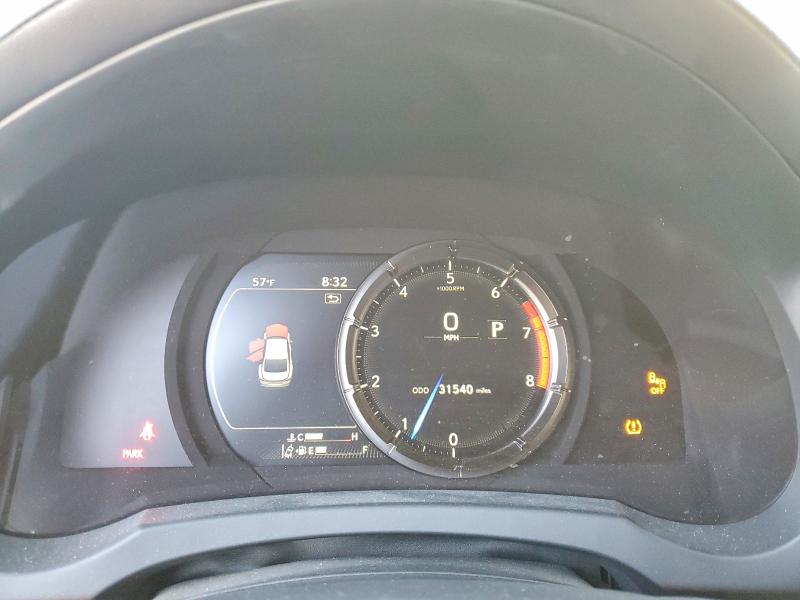 50519016 :رقم المزاد ، JTHGZ1B27R5074605 vin ، 2024 Lexus Is 350 مزاد بيع